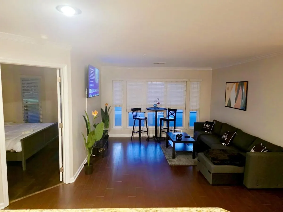Apartament Stylish 2Br Retreat In Downtown Charlotte 0*,  Stany Zjednoczone Ameryki