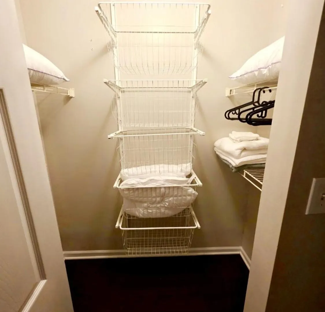 Apartament Stylish 2Br Retreat In Downtown Charlotte