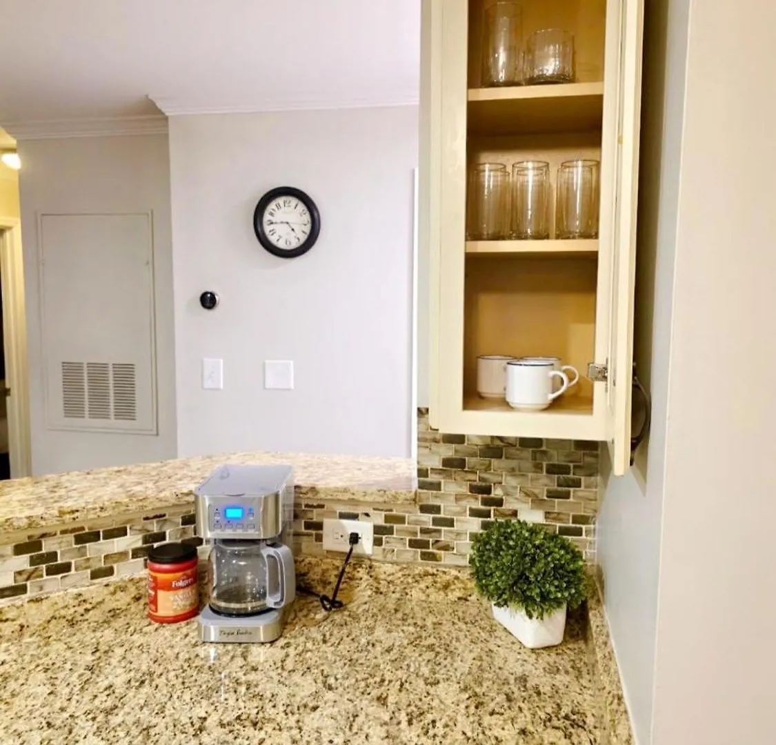 Apartament Stylish 2Br Retreat In Downtown Charlotte Stany Zjednoczone Ameryki